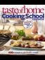 Taste of Home Cooking School Cookbook