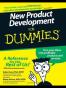 New Product Development For Dummies