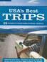 Lonely Planet Usa's Best Trips 1st Ed.