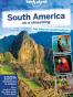 Lonely Planet South America on a shoestring