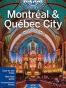 Lonely Planet Montreal & Quebec City