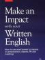 Make an Impact with Your Written English