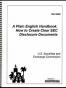 A Plain English Handbook