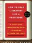 How to Read Literature Like a Professor