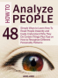 How To Analyze People On Sight (Illustrated Edition)