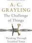 The Challenge of Things