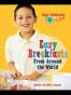 Easy Breakfasts from Around the World
