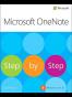 Microsoft OneNote Step by Step