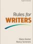 Rules for Writers