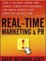Real-Time Marketing and PR