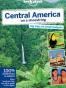 Lonely Planet Central America on a shoestring