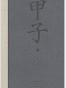 甲子1（独特精装珍藏版，“书香两岸评选最美50本书之一”）
