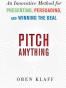 Pitch Anything