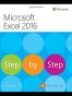 Microsoft Excel 2016 Step by Step