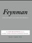 The Feynman Lectures on Physics, Vol. I