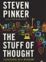 The Stuff of Thought
