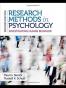 Research Methods in Psychology