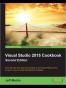 Visual Studio 2015 Cookbook - Second Edition