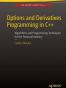 Options and Derivatives Programming in C++