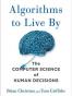 Algorithms to Live By