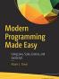 Modern Programming Made Easy