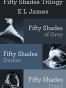 Fifty Shades Trilogy Bundle: Fifty Shades of Grey; Fifty Shades Darker; Fifty Shades Freed