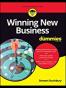 Winning New Business For Dummies