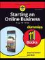 Starting an Online Business All-in-One For Dummies