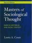 Masters of Sociological Thought