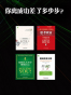 《你离成功差了多少步？》（共4册）这里告诉你答案，包含《盔甲骑士：为自己出征》《思考致富》《如何在人生中推销自己》《如何改变习惯：手把手教你用30天计划法改变95%的习惯》等实力畅销书