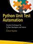 Python Unit Test Automation