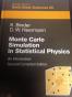 Monte Carlo Simulation in Statistical Physics