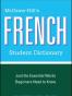 McGraw-Hill's French Student Dictionary