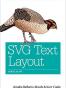 SVG Text Layout