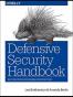 Defensive Security Handbook