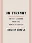On Tyranny