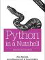 Python in a Nutshell