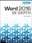 Word 2016 In Depth