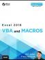 Excel 2016 VBA and Macros