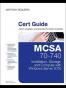 MCSA 70-740 Cert Guide