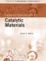 Characterization of Catalytic Materials