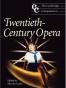 The Cambridge Companion to Twentieth-Century Opera