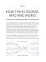 How the Economic Machine Works