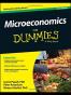 Microeconomics for Dummies