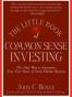 The Little Book of Common Sense Investing