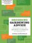 Decoding Gardening Advice