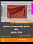 Beginner's Guide to Create Models With 3ds Max 2018