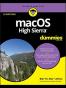 macOS High Sierra For Dummies