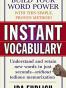 Instant Vocabulary (English Edition)