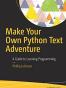 Make Your Own Python Text Adventure